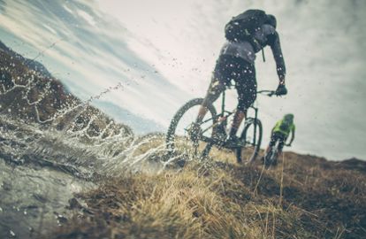 Das Hotel Brenner bietet Radfahrern viele Vorteile