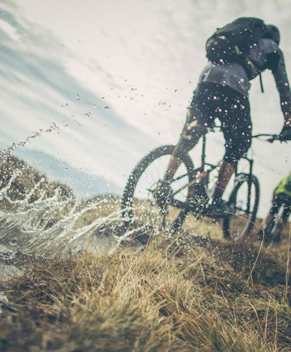 Das Hotel Brenner bietet Radfahrern viele Vorteile