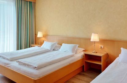 Triple room Hotel Brenner