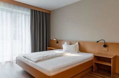 Doppelzimmer mit Couch Hotel Brenner