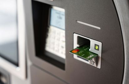 Macchinetta per il Self-Check-in