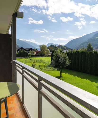 Zimmer mit Aussicht Hotel Brenner