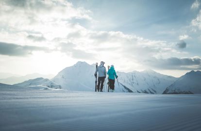 Das Hotel Brenner bietet Winterfans tollen Service