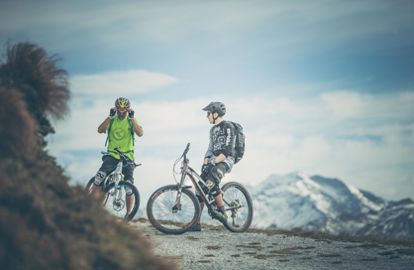 Ciclabile Monaco di Baviera-Venezia