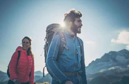 From Tegernsee lake to Sterzing