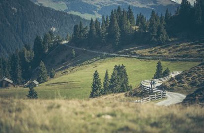 Wandern in Südtirol