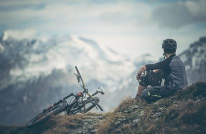 Advantages for (mountain) bikers