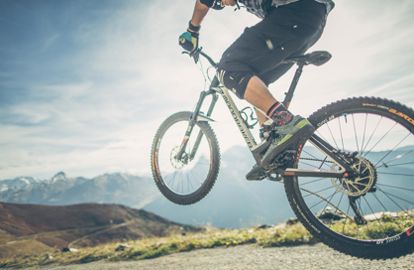 Radfahren in Südtirol