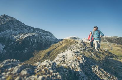 Memorable hikes in South Tyrol