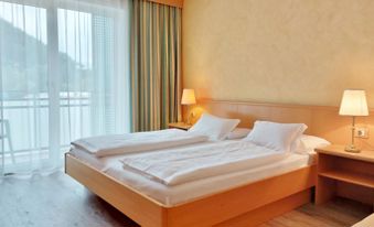 Doppelzimmer mit Balkon Hotel Brenner