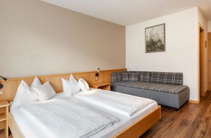 Doppelzimmer in Sterzing Hotel Brenner