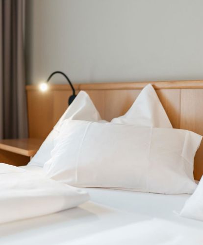 Helles, freundliches Doppelzimmer