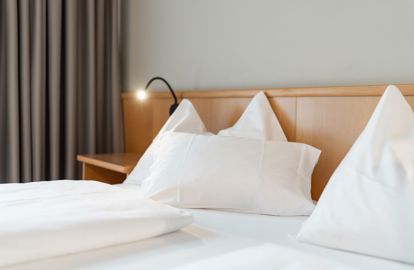 Helles, freundliches Doppelzimmer