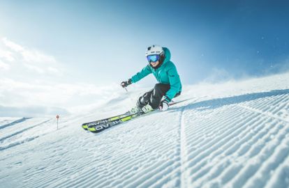 Skiing area Ratschings-Jaufen