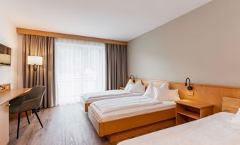 Hotel Brenner Triple room